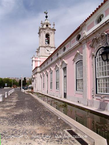 Palácio Nacional de Queluz. Portugal 2009, DSC01077b_H555